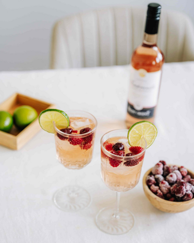 TEMPRANILLO 75 CL BOISSON SANS ALCOOL À BASE DE VIN ROSÉ DÉSALCOOLISÉ