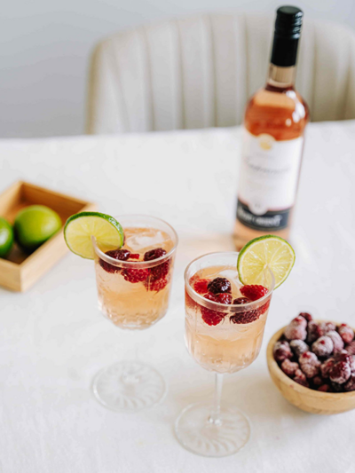 TEMPRANILLO 75 CL BOISSON SANS ALCOOL À BASE DE VIN ROSÉ DÉSALCOOLISÉ