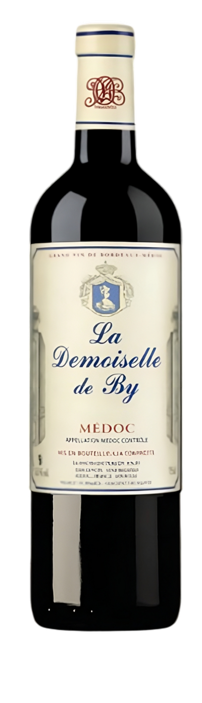 LA DEMOISELLE DE BY