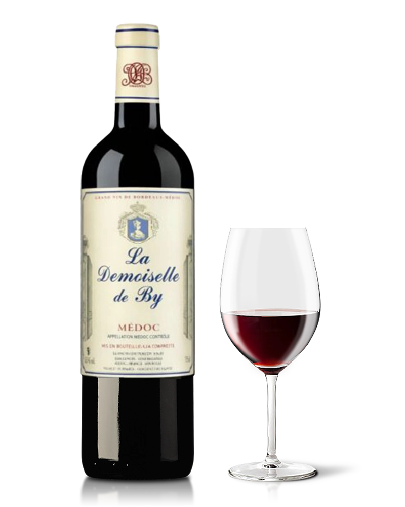 La Demoiselle de By 2021