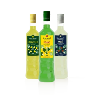 Liqueurs