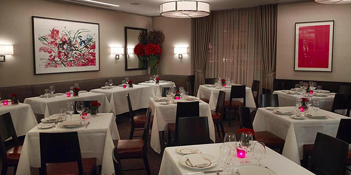 Café Boulud at Maison BARNES