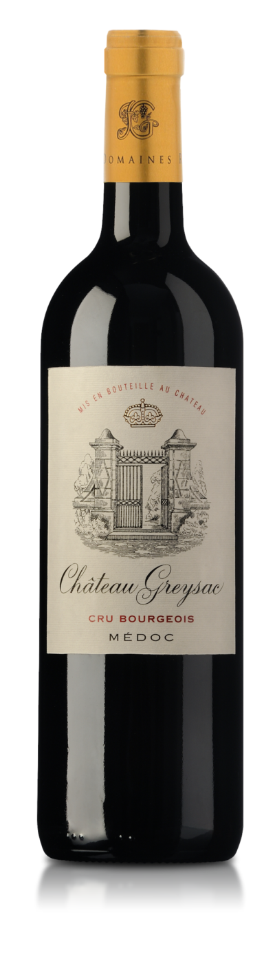CHÂTEAU GREYSAC