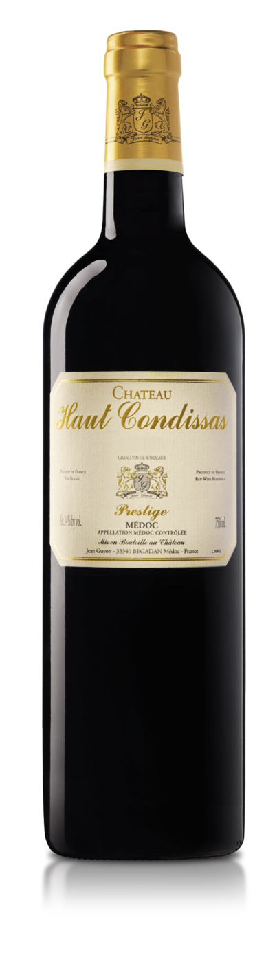CHÂTEAU HAUT CONDISSAS