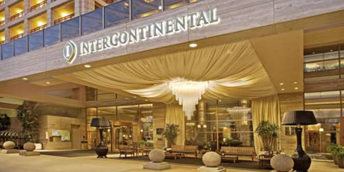 InterContinental Los Angeles Century City, an IHG Hotel