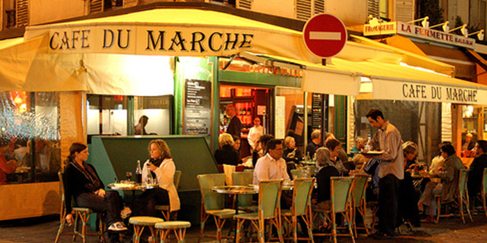Café Du Marché