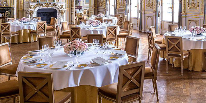 Hôtel de Crillon, A Rosewood Hotel