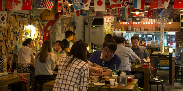 Restaurant Passionné